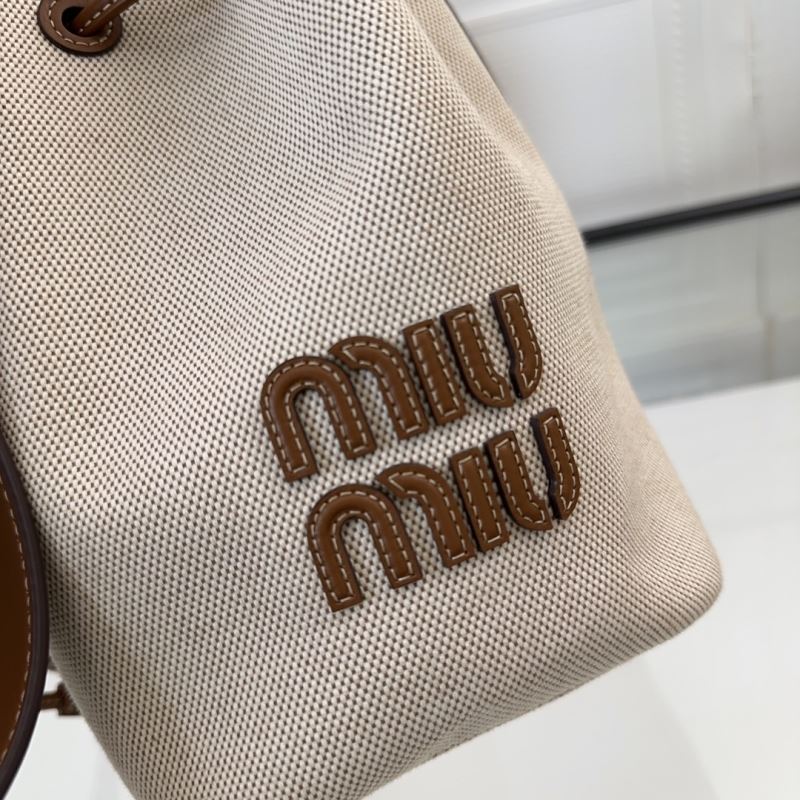 Miu Miu Bucket Bags